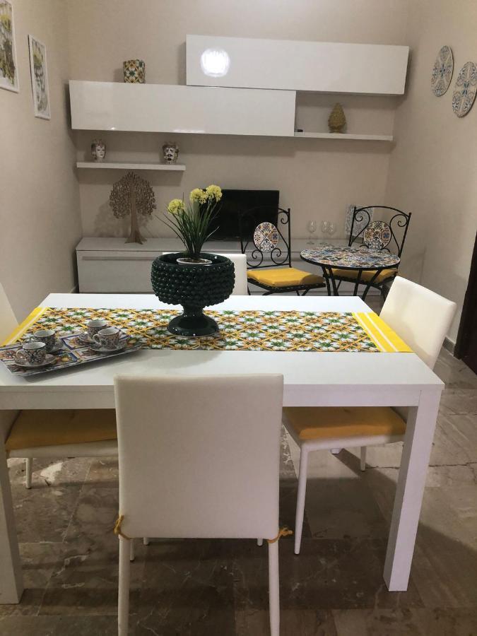 Casa Vacanze Makari Trappeto  Zewnętrze zdjęcie