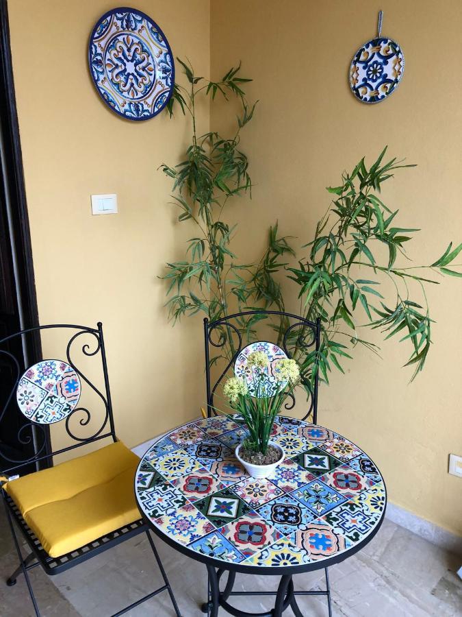Casa Vacanze Makari Trappeto  Zewnętrze zdjęcie