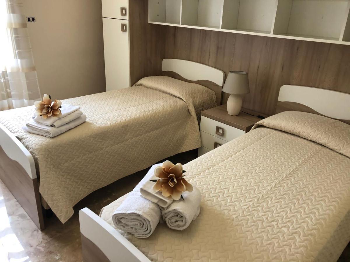 Casa Vacanze Makari Trappeto  Zewnętrze zdjęcie