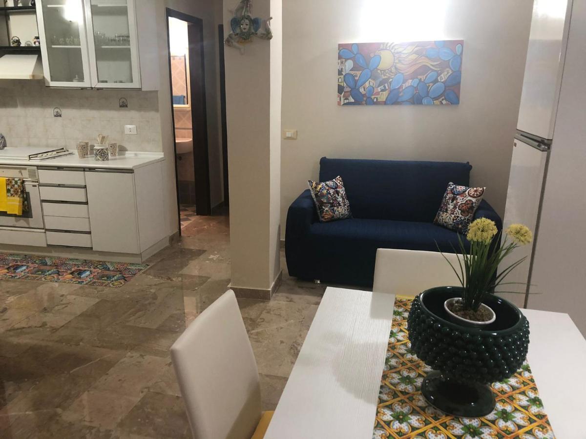 Casa Vacanze Makari Trappeto  Zewnętrze zdjęcie