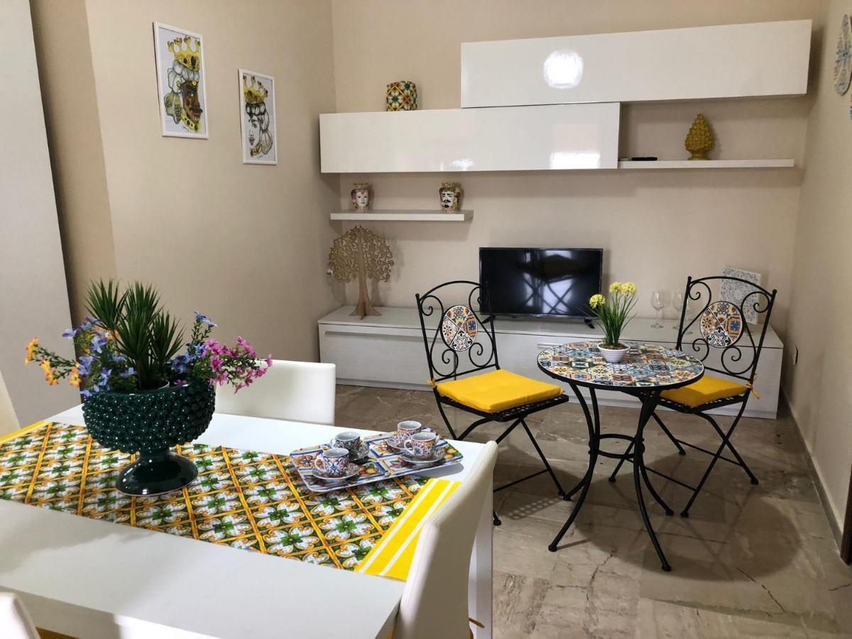 Casa Vacanze Makari Trappeto  Zewnętrze zdjęcie