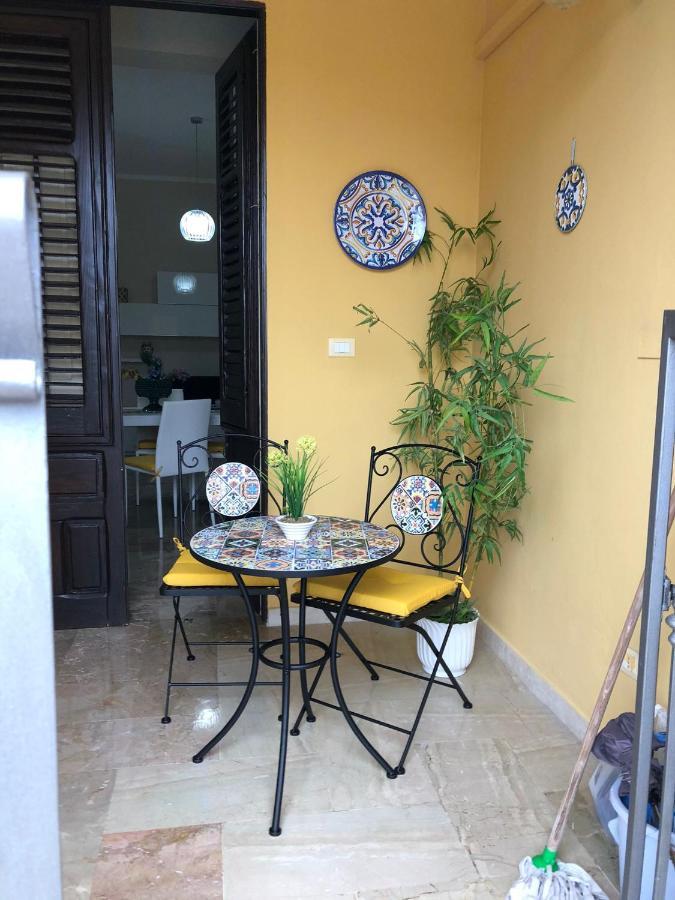 Casa Vacanze Makari Trappeto  Zewnętrze zdjęcie